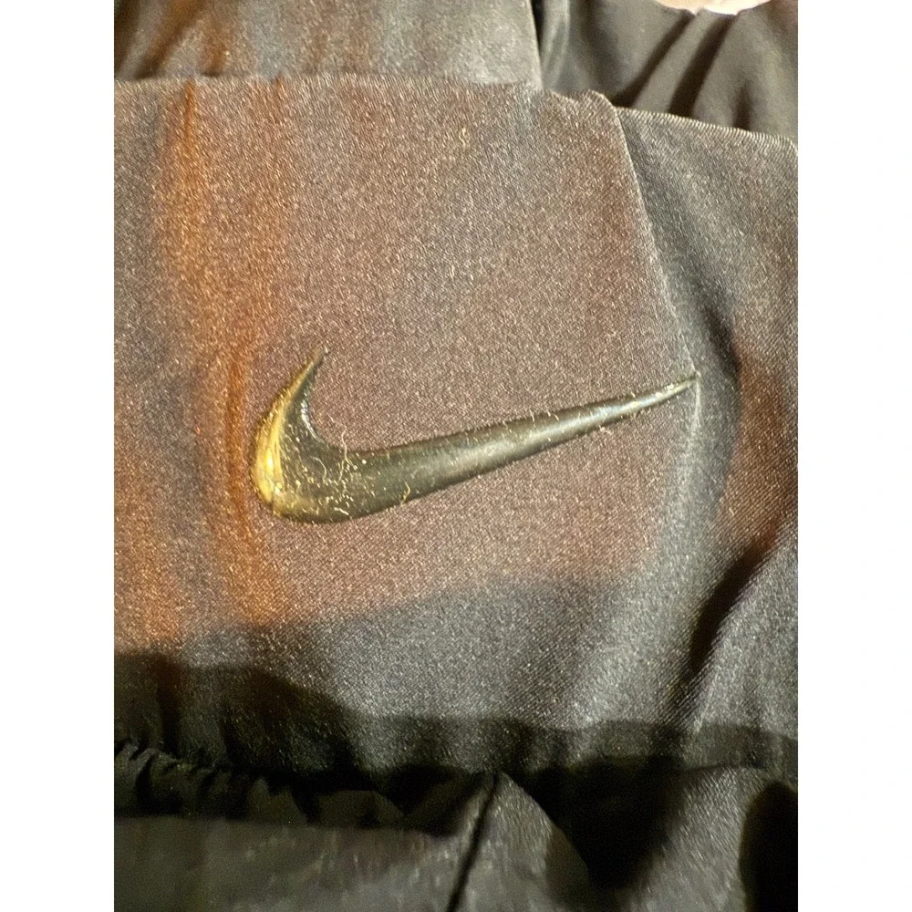 Nike Dri-FIT Women's Black Jogger Pants Elastic Waist Athletic Sz‎ M